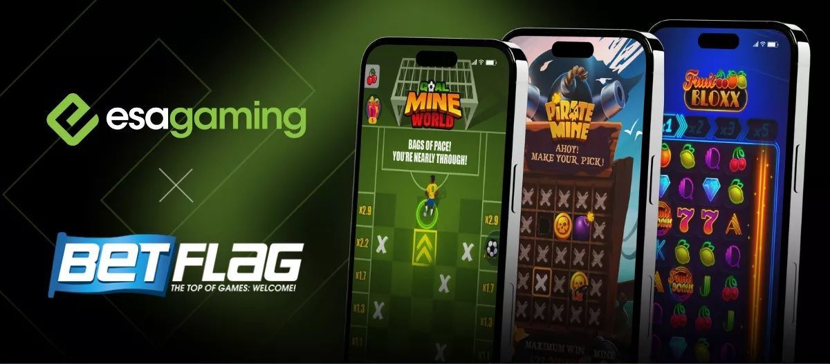 ESA Gaming e BetFlag uniscono le forze. Unibet sbarca nel metaverso