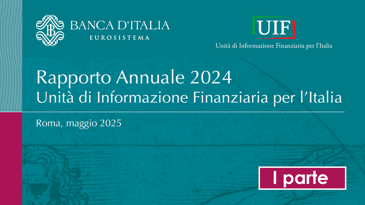 Azzardo e criminalità: i rischi secondo il rapporto UIF