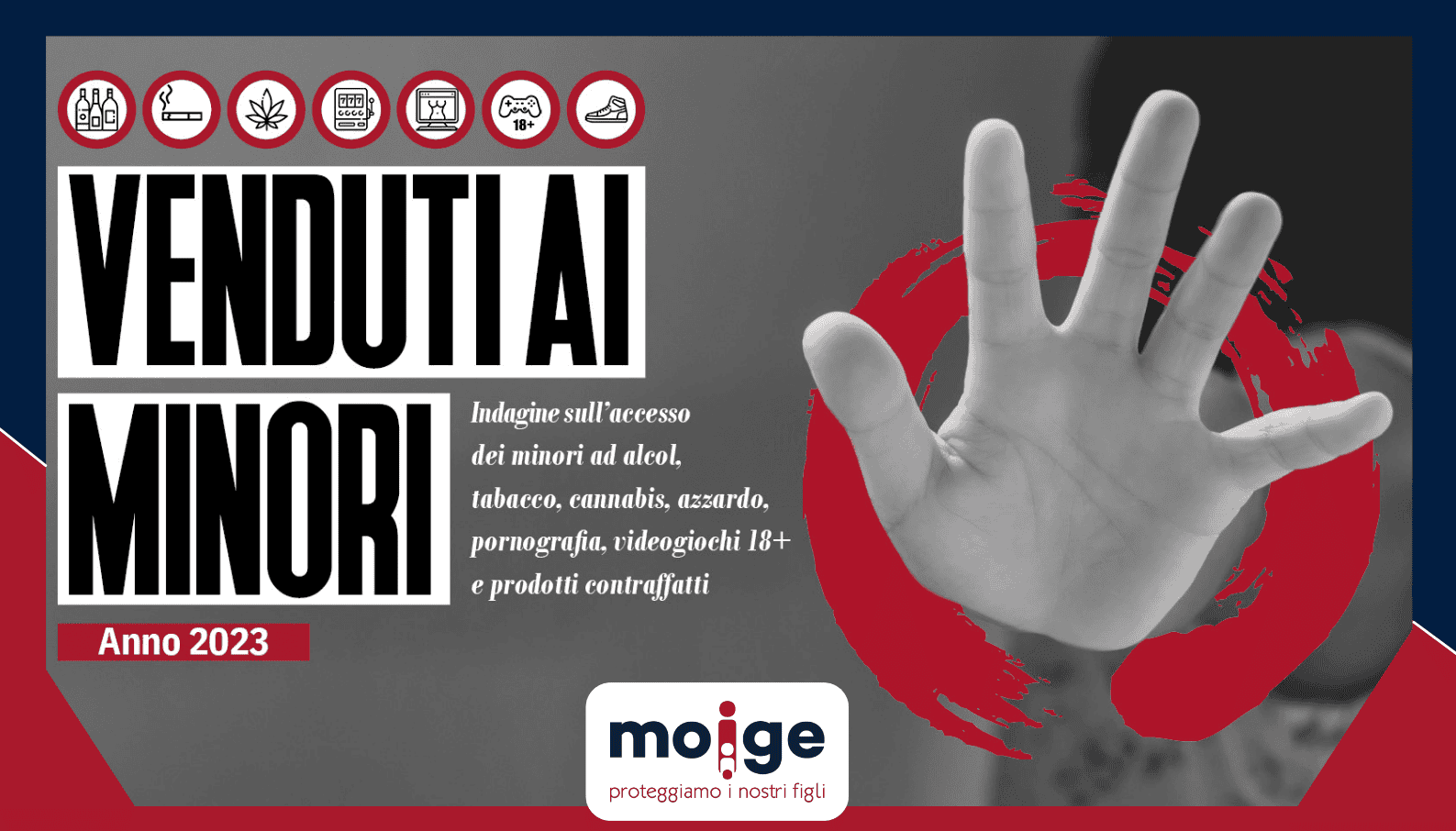 Venduti ai Minori: dati allarmanti del gioco d'azzardo giovanile in Italia