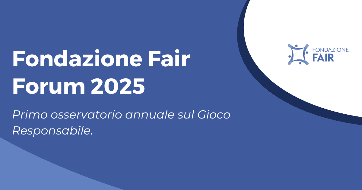 Ricerca Ipsos, il gioco d’azzardo in Italia resta associato a stigma e rischio