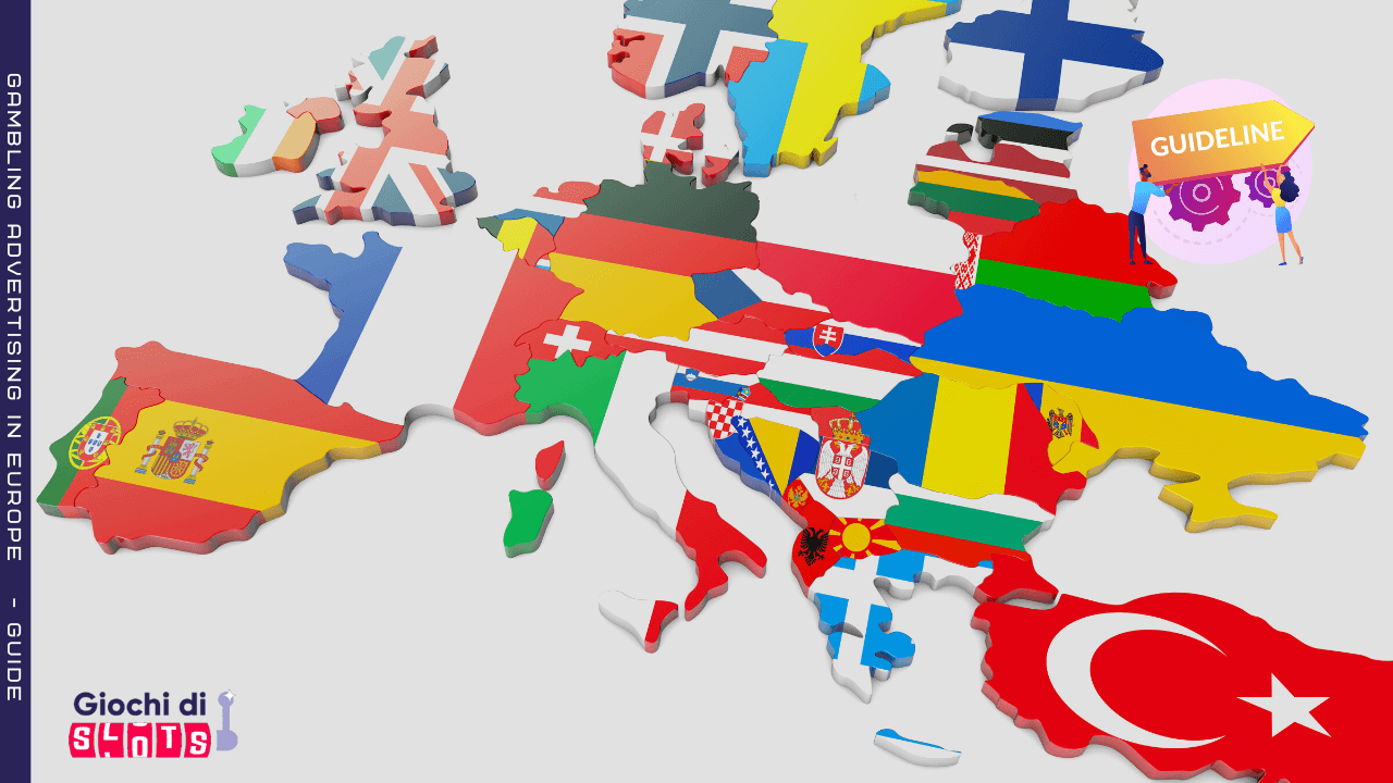 Gambling Advertising in Europa: la pubblicità del gioco d'azzardo nel vecchio continente è un puzzle complesso