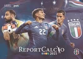 ReportCalcio 2025: il calcio italiano vale 12,4 miliardi di PIL e 141.000 posti di lavoro