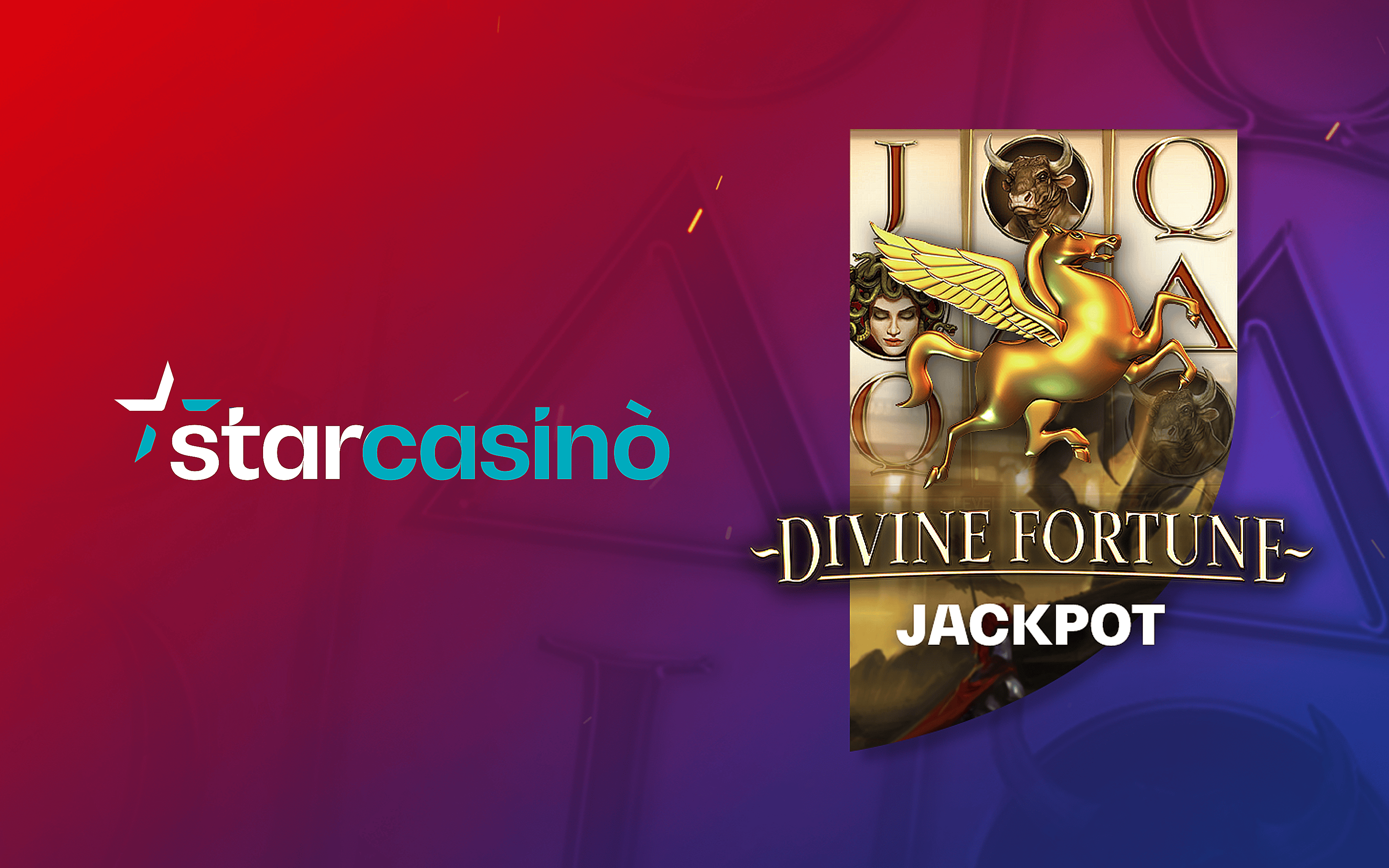 La slot Divine Fortune di Starcasino regala un jackpot di oltre 83mila euro a Campobasso