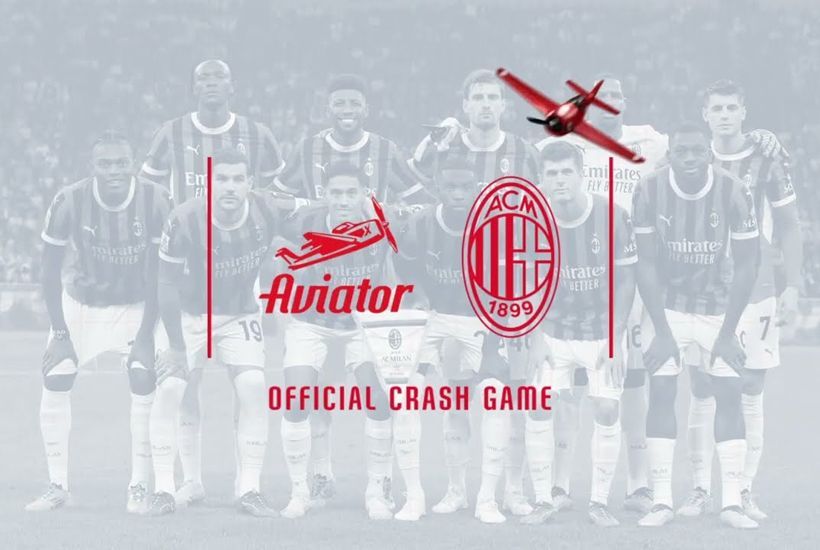 AC Milan e SPRIBE: Aviator è il simbolo di una nuova collaborazione strategica per il Gaming Sportivo