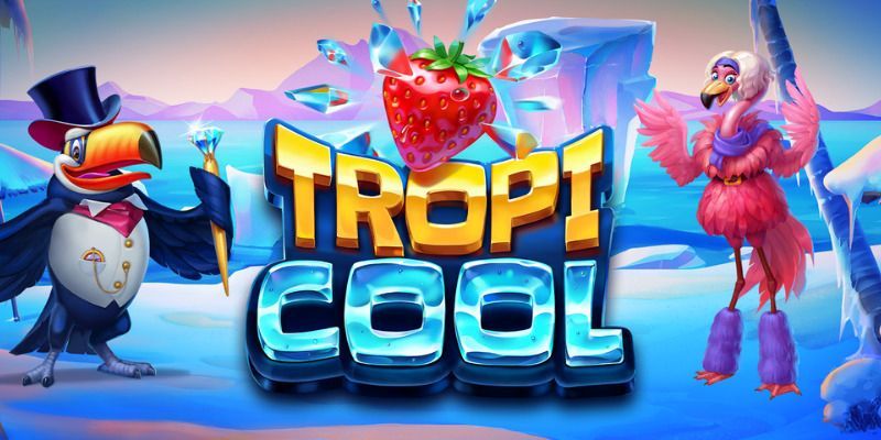 Saga Tropicool ELK Studios: chi ha detto che il ghiaccio non fa vacanza?
