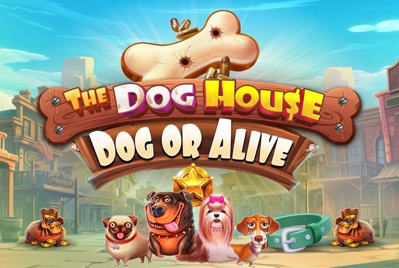 The Dog House Saga: i cuccioli Pragmatic Play sono i più ricercati del web!