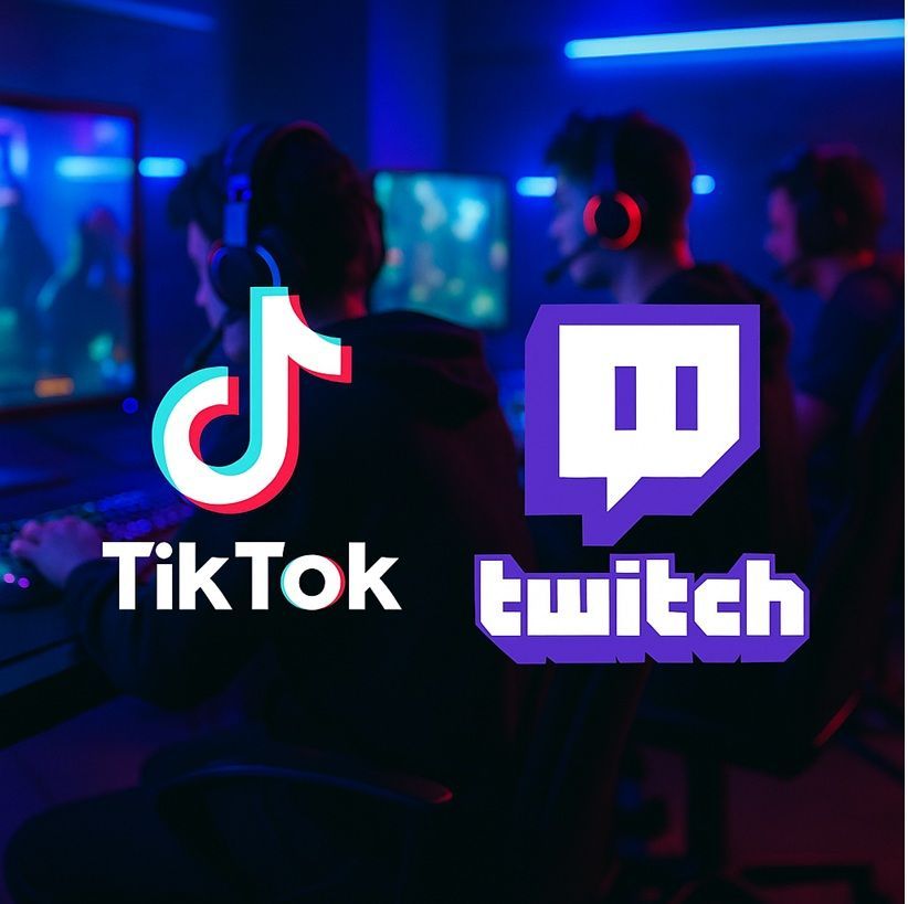 I casi Twitch e TikTok: il delicato rapporto tra social network e gioco d’azzardo