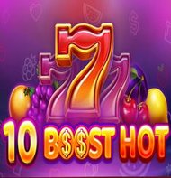 10 Boost Hot