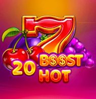 20 Boost Hot