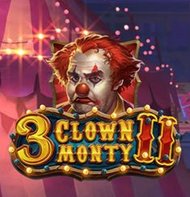 3 Clown Monty 2