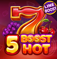 5 Boost Hot