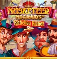 Musketeer Megaways