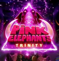 Pink Elephants Trinity