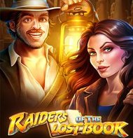 Raiders of the Lost Book