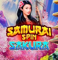 Samurai Spin Sakura