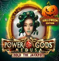 Medusa Halloween Edition