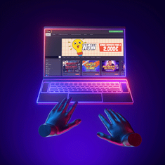 Step 1: Come registrare un nuovo conto su BIG Casino