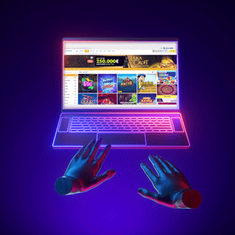 Step 1: Come registrare un nuovo conto su Lottomatica Casino