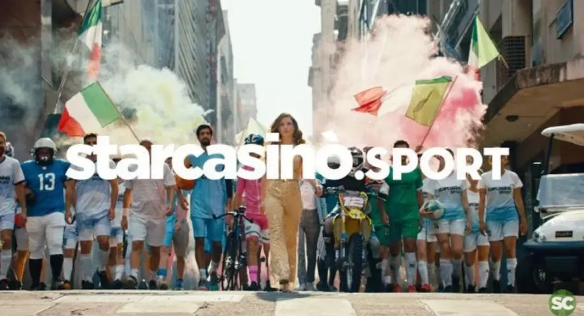 Starcasino Sport: filotto di partnership con le principali squadre di calcio della Serie A
