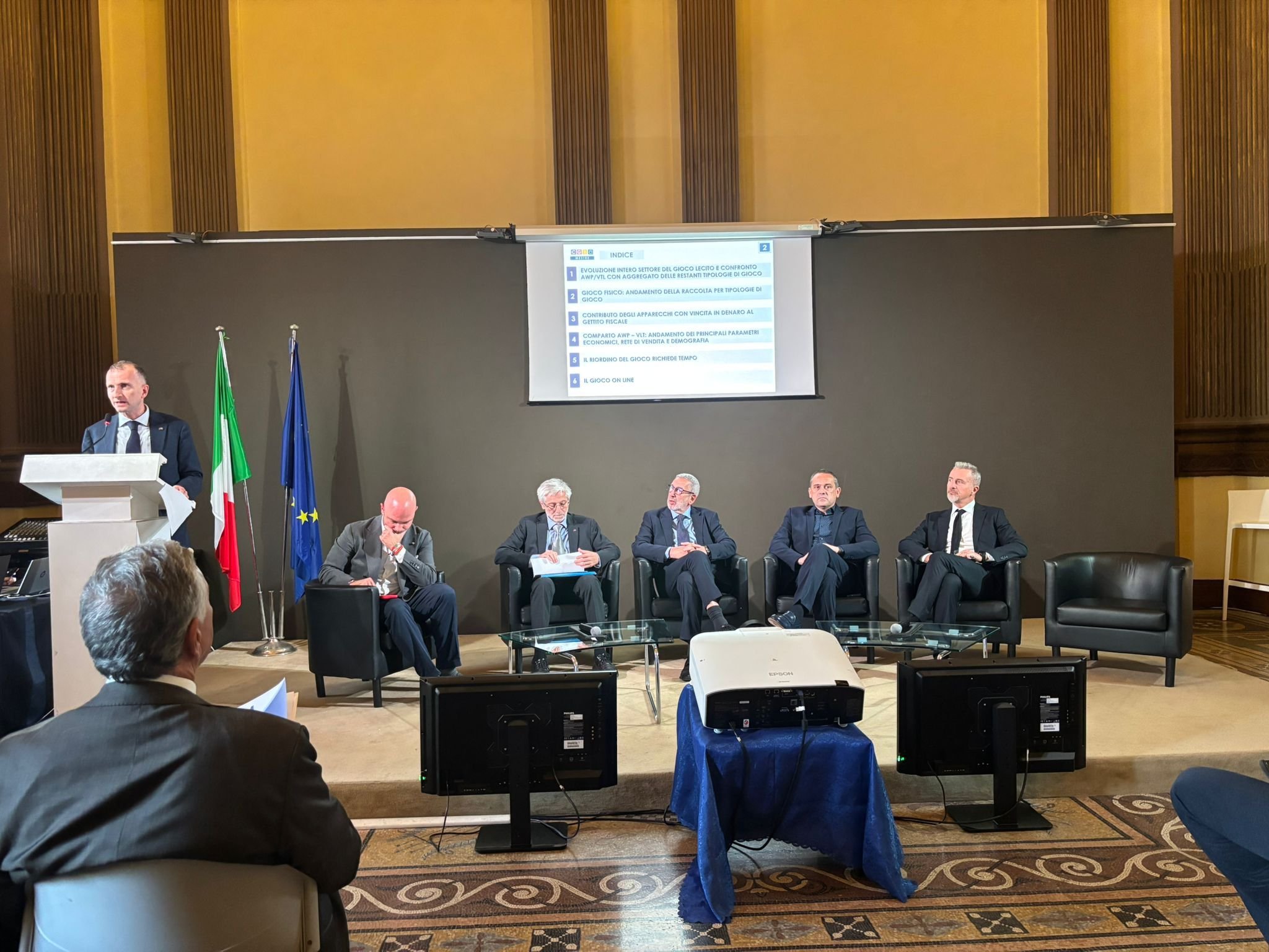 Secondo il Report CGIA di Mestre, il gioco online domina con 92 miliardi di raccolta, mentre il terrestre perde terreno. Il comparto chiede stabilità e riforme