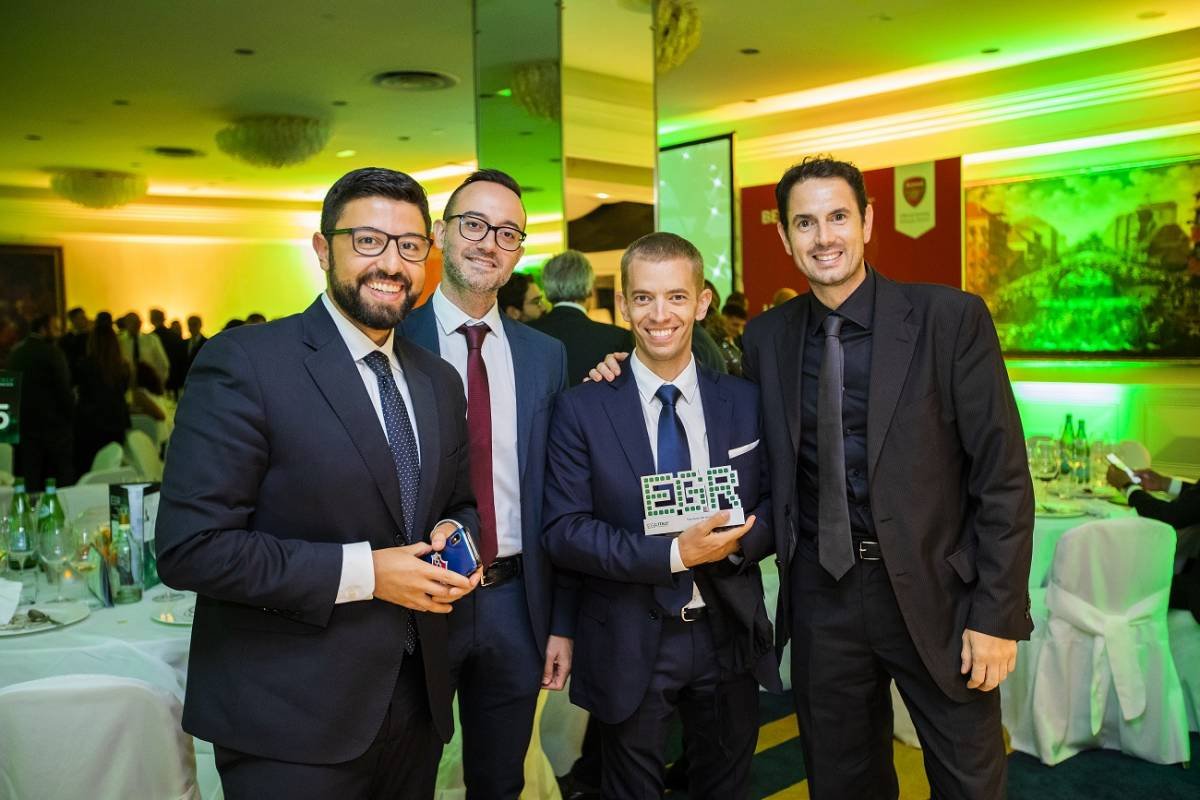 EGR Italy Awards 2023: Sisal da record. Premiati anche 888Casino e Starcasino