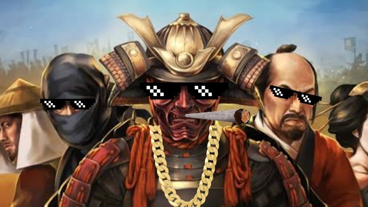 Il millenario fascino degli Shogun conquista il gaming 