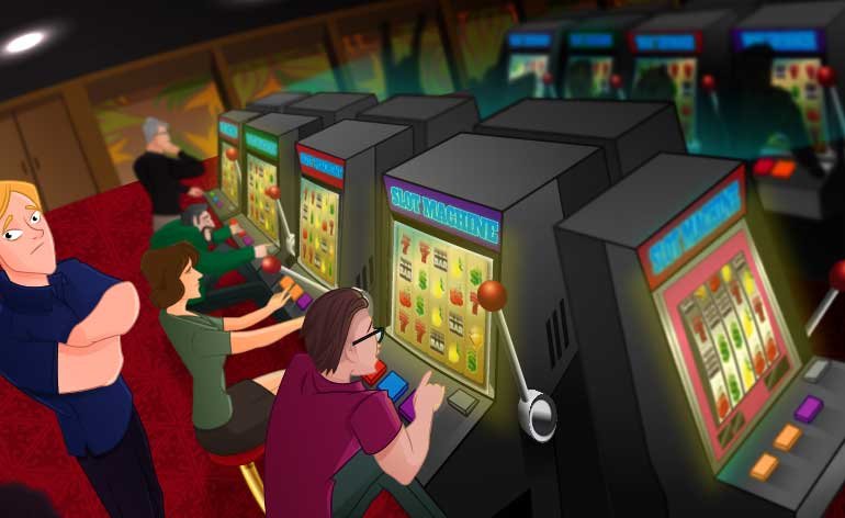 Riordino azzardo: la priorità è non ghettizzare la filiera del gioco fisico