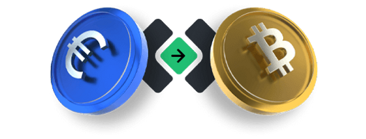 Depositi e prelievi in criptovalute