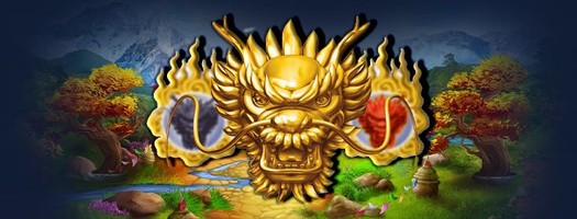 Slot machine a tema Oriente
