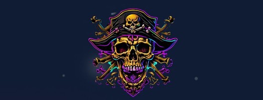 Slot machine a tema Pirati
