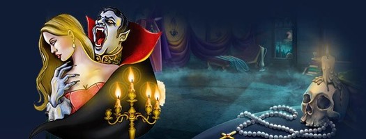 Slot machine a tema Vampiri e Horror